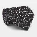 Search for notations ties Musical notation