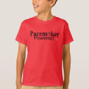 Search for pacemaker tshirts Heart