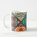 Search for ethnic motif mugs Background