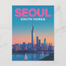 Search for south korea postcards Modern
