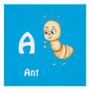 Search for alphabet letter posters Cute