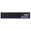 Search for police name plates America