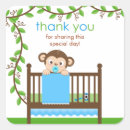 Search for little monkey stickers Safari
