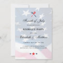 Search for patriotic 4th of july invitations Summer party