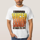 Search for sandy tshirts I survived sandy