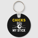 Search for i love trains key rings Billiards humour