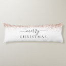 Search for christmas body cushions Elegant
