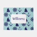 Search for seaside doormats Boat