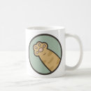 Search for orange cat coffee mugs Red