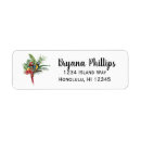 Search for birds of paradise return address labels Summer