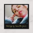 Search for black and yellow business cards Minimalist