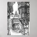 Search for architectural drawing posters Urban