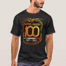 Search for 100th anniversary tshirts Guzzi