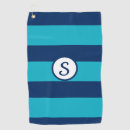 Search for turquoise golf towels Blue