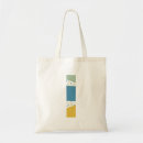 Search for abstract tote bags Blue