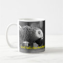 Search for african gray parrot mugs For her