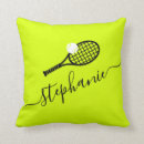 Search for team cushions Tennis