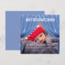 Search for introduction invitations Blue