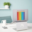 Search for coloured pencil drawing stickers Rainbow