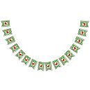 Search for christmas tree bunting flags Pattern