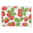 Search for strawberry pillowcases Fruit