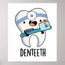 Search for children brushing teeth posters Dentist