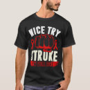 Search for fighting stroke tshirts Warrior