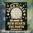 Search for new year signs Modern