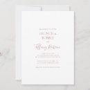 Search for champagne bubbles party invitations Bridesmaid