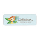 Search for monkey baby shower return address labels Giraffe