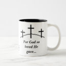 Search for our lord mugs Christian