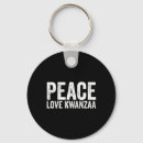 Search for peace love happiness key rings Make christmas great again