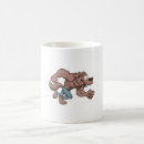 Search for werewolf coffee mugs Halloween