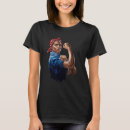 Search for rosie the riveter tshirts Usa