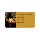Search for florida sunset return address labels Tropical