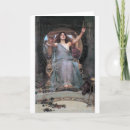 Search for mythology cards Nymph