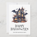 Search for unique halloween cards Bats