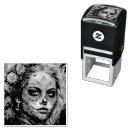 Search for sugar skull rubber stamps Dia de los muertos