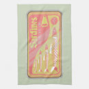 Search for posters tea towels Vintage