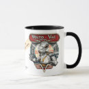 Search for retro robot mugs Futuristic