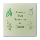 Search for rosemary herb tiles Thyme