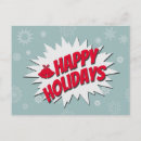 Search for comic christmas cards Winter