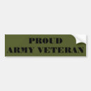 Search for veteran bumper stickers Service