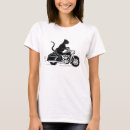 Search for woman riding motorcycle tshirts Motorcyclist