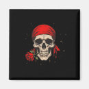 Search for pirate designs magnets Haunted vibes