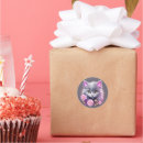 Search for cat birthday stickers Pretty