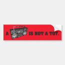 Search for stores bumper stickers Jorma taccone