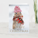 Search for chipmunk christmas cards Winter