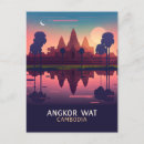Search for cambodia postcards Southeast asia