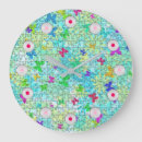 Search for puzzle clocks Green